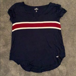Hollister easy tee